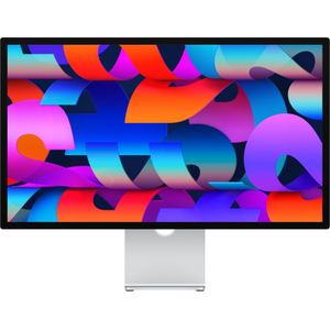 Apple Studio Weergave Standaard (5120 x 2880 pixels, 27""), Monitor, Zilver