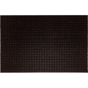 Lenovo - DEURMAT EASY TURF - Bruin - 40 x 60 cm - PVC