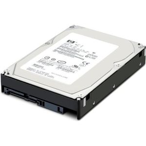 HPE - 659339-B21 - Harde Schijf - 2 TB - 3.5 inch - SATA