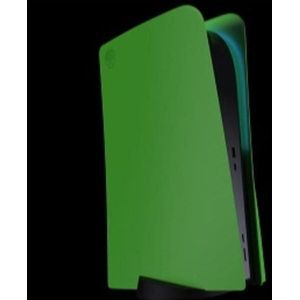 5ides 4Side Cover voor PlayStation5-schijf (PS5), Accessoires voor spelcomputers, Groen