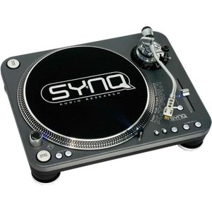 Synq Synq X-TRM 1, DJ afspeelapparaat