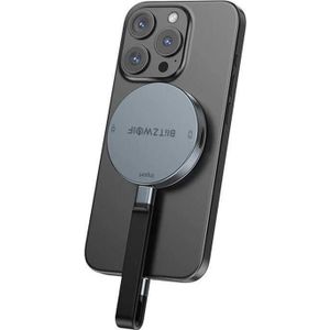 BlitzWolf - BW-SSD4 - Externe SSD - 256GB - Magnetisch - Alumin