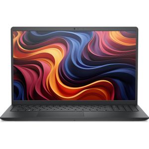 Dell DC15255 (15.60", 512 GB, 16.38 GB, Nummerblok), Notebook, Zwart
