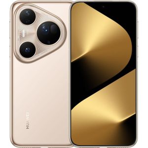 Huawei P80 Ultra Gold (512 GB, Prestige Goud, 6.80", eSIM), Smartphone, Goud