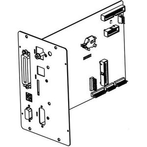 Honeywell Hoofdkaart I-klasse M2, Printer accessoires