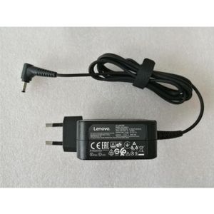 Lenovo Fru01fr116 (45 W), Voeding voor notebooks, Zwart