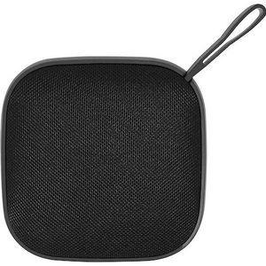 Livoo Bluetooth compatibel met Enceinte (7 h, Oplaadbare batterij), Bluetooth luidspreker, Zwart