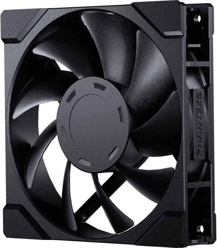 Phanteks - M25 Gen2 PWM Ventilator - 120mm - Zwart - PC Ventilator