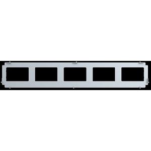 Striebel & John Basisplaat, Accessoires voor serverkasten, Zilver