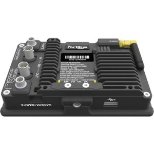 Portkeys BM5 III WR 5,5 inch WCG On-Camera Monitor, Beveiliging van notebooks, Zwart