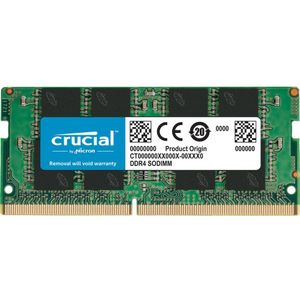 Crucial - SODIMM - DDR4 - 3200 MHz - 8GB