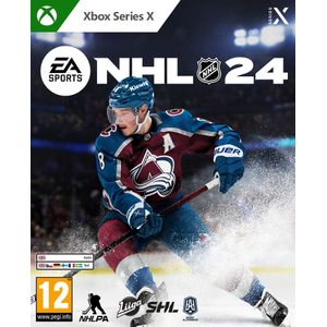 EA Games, NHL 24 XBSX