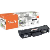 Peach 111825 tonercartridge 1 stuk(s) Compatibel Zwart