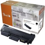 Peach 111825 tonercartridge 1 stuk(s) Compatibel Zwart
