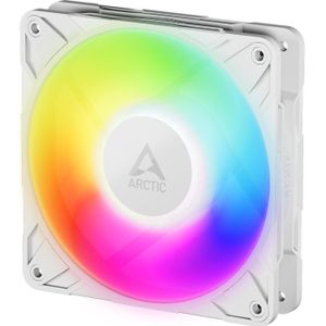 Arctic - P12 Pro A-RGB - Ventilator - Wit - 120 mm - 3000 t/min