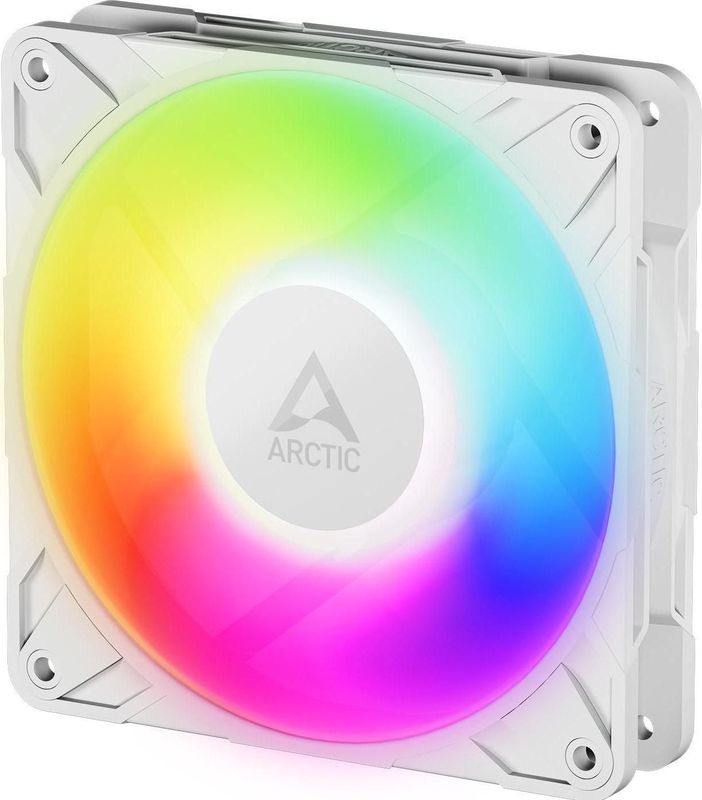 Arctic - P12 Pro A-RGB - Ventilator - Wit - 120 mm - 3000 t/min