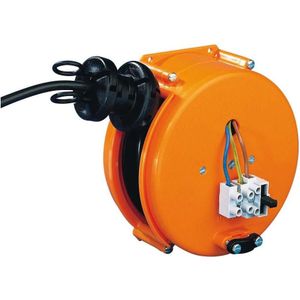 Schill, Kabelhaspels, Automatische kabeloproller (3 m)