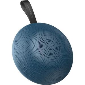 Borofone Kabelloser Bluetooth-Lautsprecher BR48 Ufo blau (5 h), Bluetooth luidspreker, Blauw