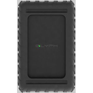 Glyph Blackbox Pro 22TB, 7200RPM, Enterprise Class, USB-C (3.2) (Werkt met 3.0/2.0) (22 TB), Externe harde schijf