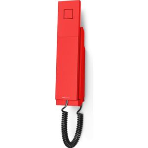 Snom E303A Emergency Phone Analog, Telefoon, Rood