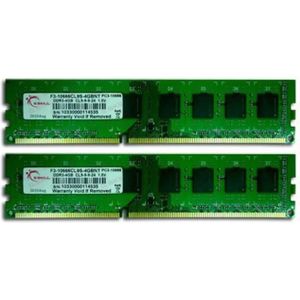 G.Skill NT K2 (2 x 4GB, 1333 MHz, DDR3 RAM, DIMM 288 pin), RAM, Zwart