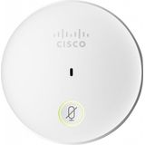 Cisco Telepresence Table - Conferentiemicrofoon - Zwart - Bekabeld