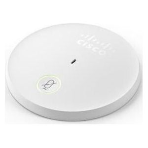 Cisco Telepresence Table - Conferentiemicrofoon - Zwart - Bekabeld