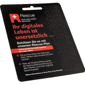 Seagate Rescue Data Recovery 2 jaar, Accessoires voor harde schijven