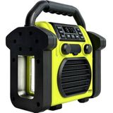 Silva - Schneider BR 230 BT NG - Radio - Geel - Bluetooth - FM PLL