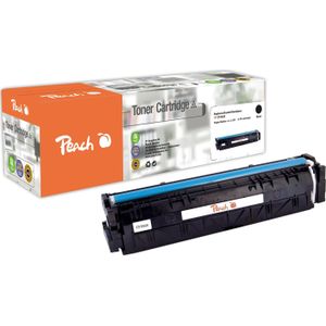 Peach 112195 tonercartridge 1 stuk(s) Compatibel Zwart
