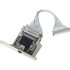 Zebra Printserver - Ethernet LAN 10/100 - Voor ZT220/ZT230