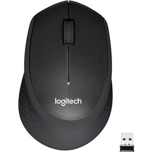 Logitech M330 Silent Plus, Muis
