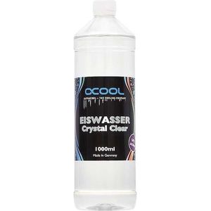 Alphacool - IJswater - Koelvloeistof - Transparant - 1000 ml
