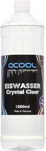 Alphacool - IJswater - Koelvloeistof - Transparant - 1000 ml
