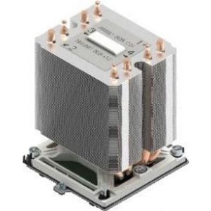 Intel - Axxstphmkit - Vloeistofkoeling - Zwart - Hoogwaardige Materialen