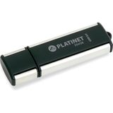 Platinet PMFU3256 USB flash drive 256 GB USB Type-A 3.2 Gen 1 (3.1 Gen 1) Zwart