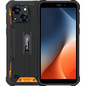 Oukitel - WP32 PRO - Smartphone - Oranje - 256 GB - Dubbele SIM