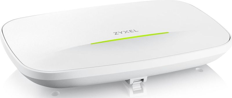 Zyxel - WBE510D - Toegangspunt - Wit - Wi-Fi 7 - 4324 Mbit/s