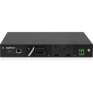 Ubiquiti EdgePower. 54v. 150W, Netwerkschakelaar, Zwart