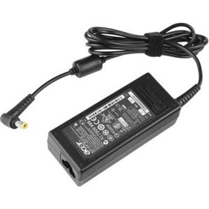 Acer AC Adapter 65W, 19V, Yellow (65 W), Voeding voor notebooks, Geel