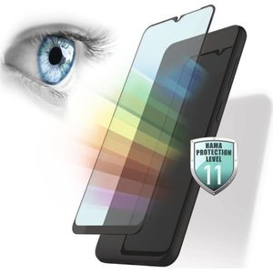 Hama Anti-Bluelight+Antibact. (1 Stuk, Galaxy A22 5G), Smartphone beschermfolie