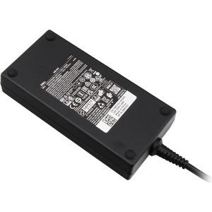 Dell AC-adapter, 180W, 19,5V, 3 (180 W), Voeding voor notebooks, Zwart