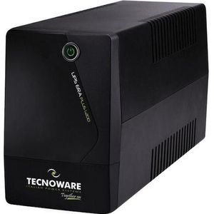 Tecnoware - UPS Era Plus - 800VA - 12V 7Ah - Lijninteractief