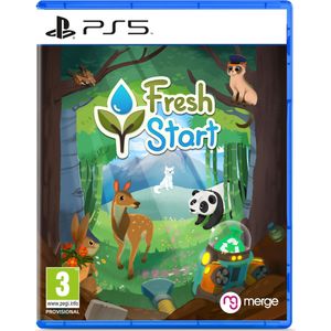 Merge Games, Fresh Start PS-5 UK multi