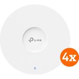 TP-Link - Omada EAP683 UR - Toegangspunt - 4-pack - 4804 Mbit/s