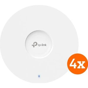 TP-Link - Omada EAP683 UR - Toegangspunt - 4-pack - 4804 Mbit/s