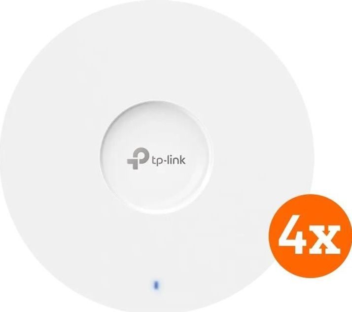 TP-Link - Omada EAP683 UR - Toegangspunt - 4-pack - 4804 Mbit/s