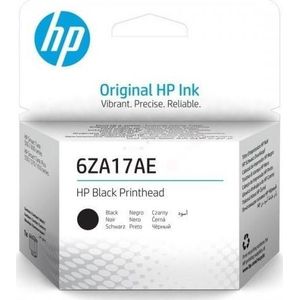 HP Hewlett-Packard (6ZA17AE) printkoppen, zwart, Printer accessoires