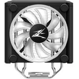 Zalman - CNPS16X - Computerkoeling - Zwart - Aluminium - RGB Fans x 2