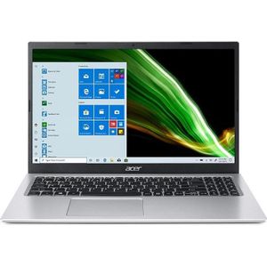 Acer Aspire 1 A115-32-C64E Laptop 39,6 cm (15.6") Full HD Intel® Celeron® N N4500 4 GB DDR4-SDRAM 128 GB eMMC Wi-Fi 5 (802.11ac) Windows 11 Home in S mode Zilver